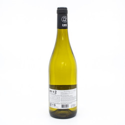 Domaine Uby Chenin Chardonnay N°2 IGP Côtes de Gascogne Blanc 2024 75cl