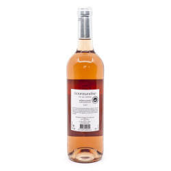 Vin de Domme Rose Cuvée Gourmandise Vin du Périgord 2023 75cl
