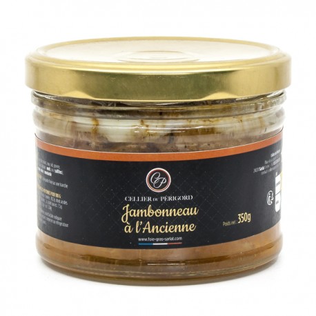 Jambonneau à l'ancienne, 350g