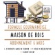 Box de Charcuteries Les Petits Cochons "Maison de Bois" Formule Gourmandise 6 mois