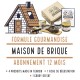 Box de Charcuteries Les Petits Cochons "Maison de Brique" Formule Gourmandise 12 mois