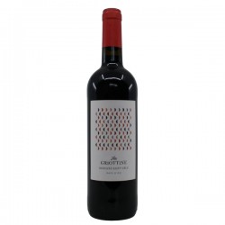 Domaine Saint Cels IGP Pays d'OC Fée Griottine Rouge 2023 Bio 75cl