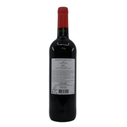 Domaine Saint Cels IGP Pays d'OC Fée Griottine Rouge 2023 Bio 75cl