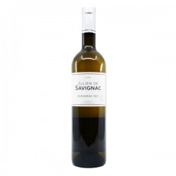 Julien de Savignac Blanc Sec 2024 75 cl