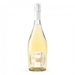 Domaine Uby Profil Bulle Blanc Sans Alcool 75cl