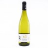 Domaine UBY Colombard-Sauvignon Blanc N°3 IGP Côtes de Gascogne 2024 75cl