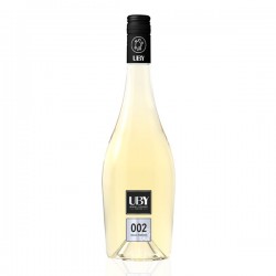 Domaine Uby Bulles Fraîches O2 Pétillant Vin de France 75cl