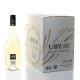 Carton de 6 Bouteilles Domaine Uby Bulles Fraiches Pétillant Vin de France 6x75cl