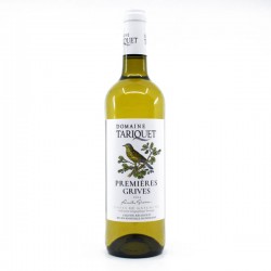 Domaine Tariquet Premières Grives IGP Côtes de Gascogne 2024 75cl