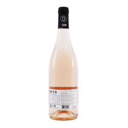 Domaine UBY Rose N°6 IGP Côtes de Gascogne 2024 75cl