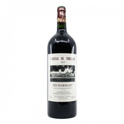 Château de Tiregand AOC Pécharmant 2022 Magnum 150cl
