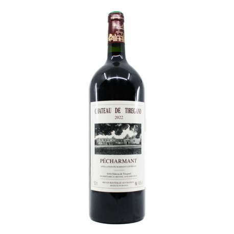 Château de Tiregand AOC Pécharmant 2022 Magnum 150cl