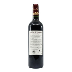 Château de Tiregand AOC Pécharmant 2022 75cl