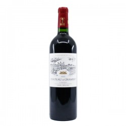 Château Chambert AOC Cahors BIO 2017 75 cl