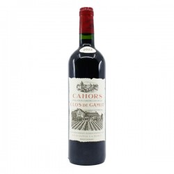 Clos de Gamot AOC Cahors 2022 75 cl