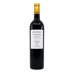 Château Pineraie l'Authentique AOC Cahors 2022 75 cl