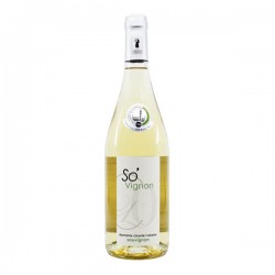 Domaine Chante L'Oiseau So'Vignon Sauvignon IGP Périgord BIO 2022 75cl