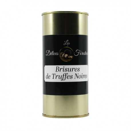 Brisures de truffes Noires (Tuber Melanosporum) 500g