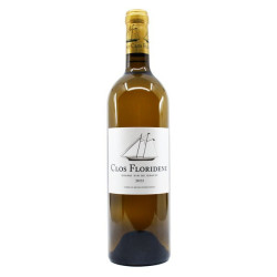 Clos Floridene Graves Blanc 2022 75cl