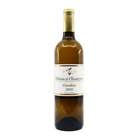 Château Chantegrive Cuvée Caroline AOC Graves Blanc 2022 75cl