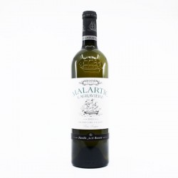 Château Malartic Lagravière AOC Pessac Léognan Blanc 2022 75cl