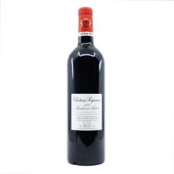 Château Poujeaux AOC Moulis Rouge 2022 75 cl