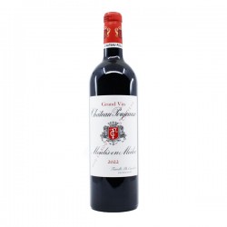 Château Poujeaux AOC Moulis Rouge 2022 75 cl