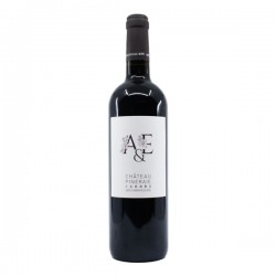 Château Pineraie Cuvée A & E AOC Cahors 2022 75cl