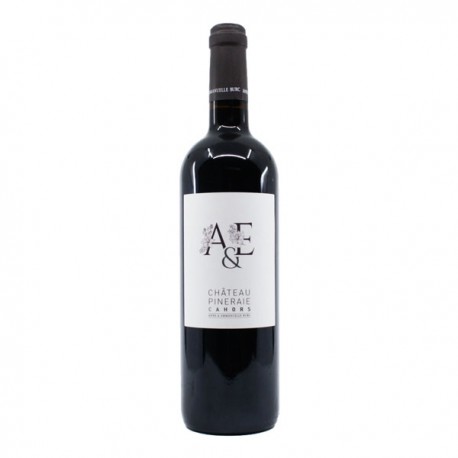 Château Pineraie Cuvée A & E AOC Cahors 2022 75cl