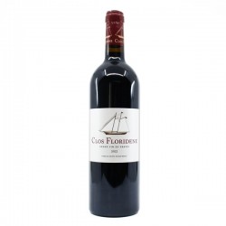 Clos Floridene AOC Graves Rouge 2022 75cl