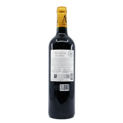 Château d'Agassac AOC Haut Médoc Rouge 2022 75cl