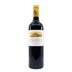Château d'Agassac AOC Haut Médoc Rouge 2022 75cl
