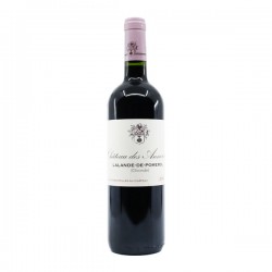 Château des Annereaux AOC Lalande de Pomerol Rouge BIO 2022 75cl