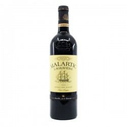 Château Malartic Lagraviere AOC Pessac Leognan Grand Cru Classé Rouge 2022 75 cl