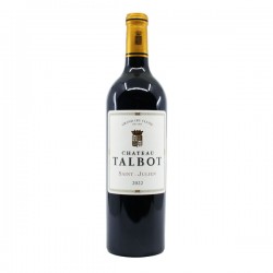 Château Talbot AOC Saint Julien 4ème Grand Cru Classé Rouge 2022 75cl