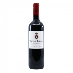 Château Lalande AOC Saint Julien Rouge 2022 75cl