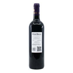 Château Petit Bocq AOC Saint Estephe 2022 75 cl