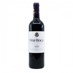 Château Petit Bocq AOC Saint Estephe 2022 75 cl