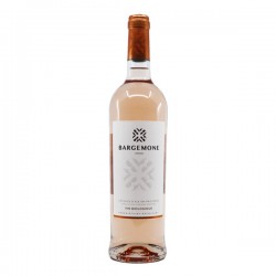 La Bargemone AOP côteaux d'Aix en Provence Rosé 2024 BIO 75cl