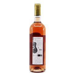 Château Miaudoux AOC Bergerac Rosé Bio 2024 75cl