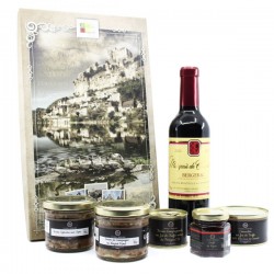 Coffret Sarlat