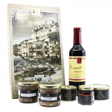 Coffret Sarlat