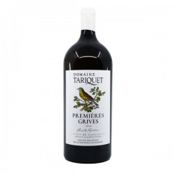 Domaine Tariquet Premières Grives IGP Côtes de Gascogne 2024 ¤ Mathusalem ¤ 600cl