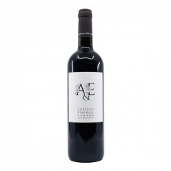 Château Pineraie Cuvée des Dames (A & E) AOC Cahors 2021 75 cl