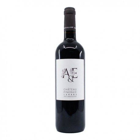 Château Pineraie Cuvée des Dames (A & E) AOC Cahors 2021 75 cl