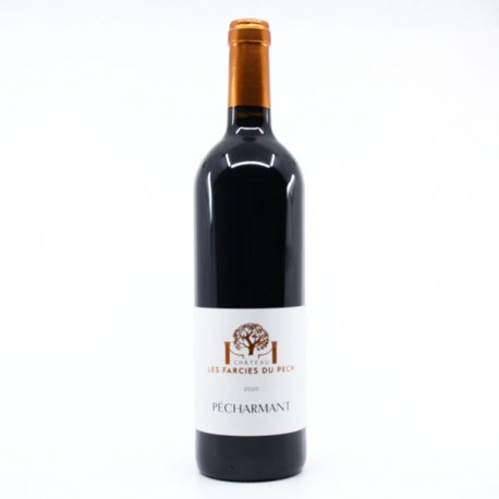 Château Les Farcies du Pech AOC Pécharmant 2019 75cl