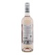 Domaine Tariquet Rose de Pressee IGP des Côtes de Gascogne Rose 2024 75cl