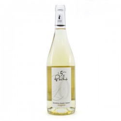 Domaine Chante L'Oiseau 5ème Pêché Viognier IGP Périgord BIO 2022 75cl