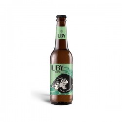 Bière IPA au Sauvignon domaine UBY 33cl