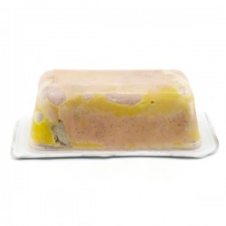 Foie Gras d'Oie du Périgord Entier mi-cuit 250g